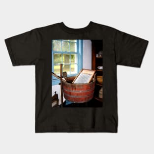 Housekeepers - Washboard Kids T-Shirt